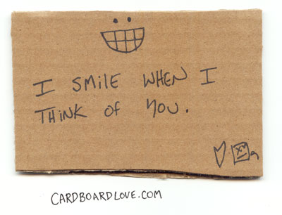 Cute Love Sayings For Your Boyfriend. Tags: Cardboard Love, Quotes,